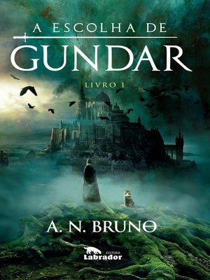cover image of A escolha de Gundar